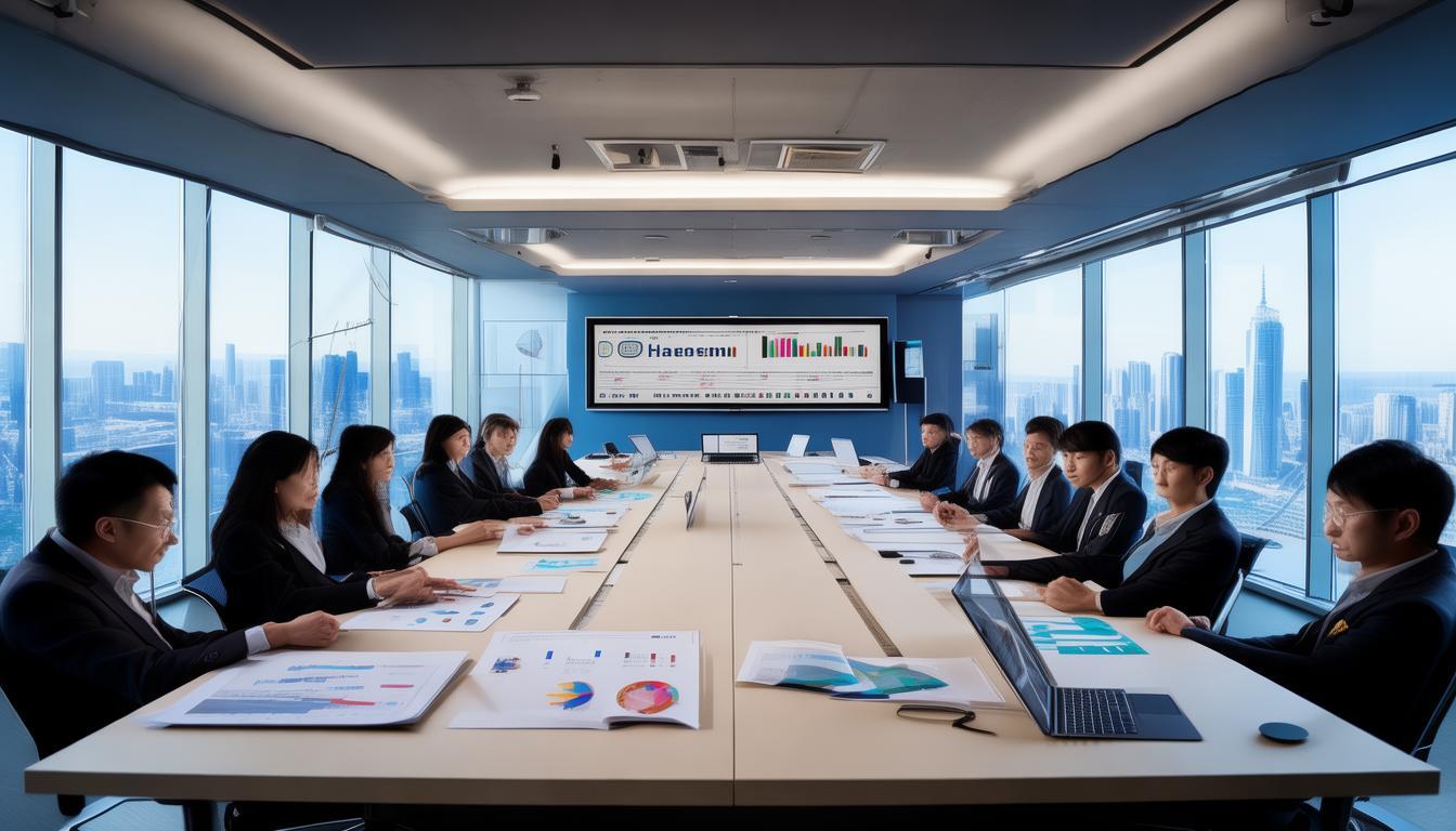海通证券报告助力投资者，剖析市场全貌指明投资方向