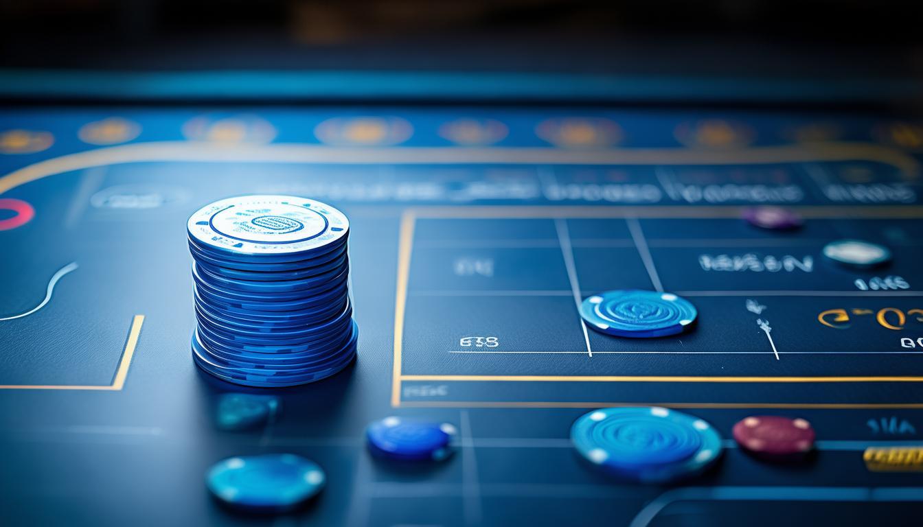 德州扑克资金管理基础规则:合理分配资金,避免冲动损失