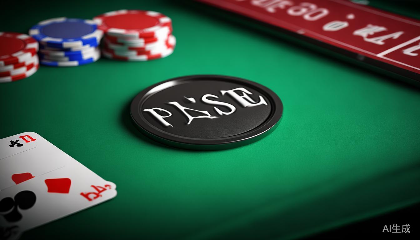 德州扑克盈利关键:维持冷静心态及执行资金管理规则