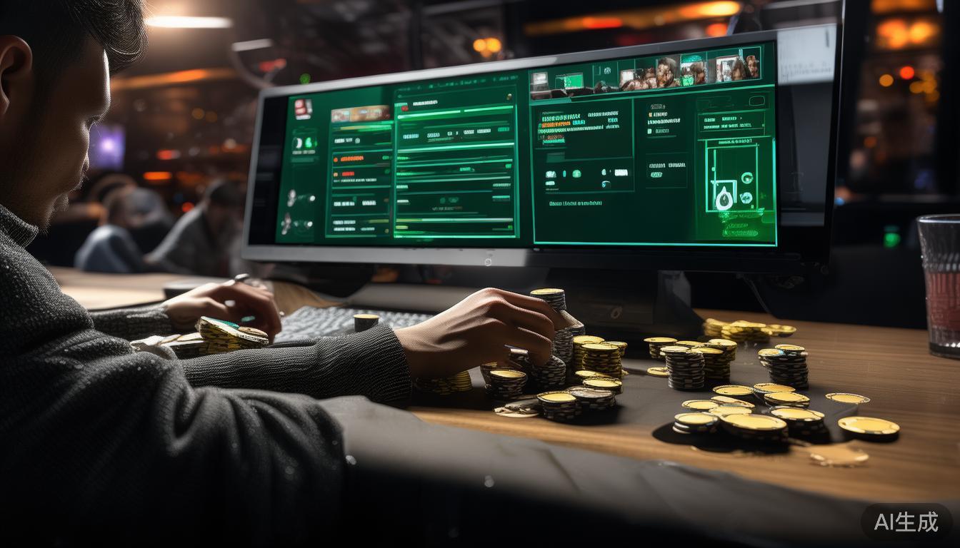 德州扑克应用如何提升玩家粘性?三方面说明活动策划、参与技巧及收益