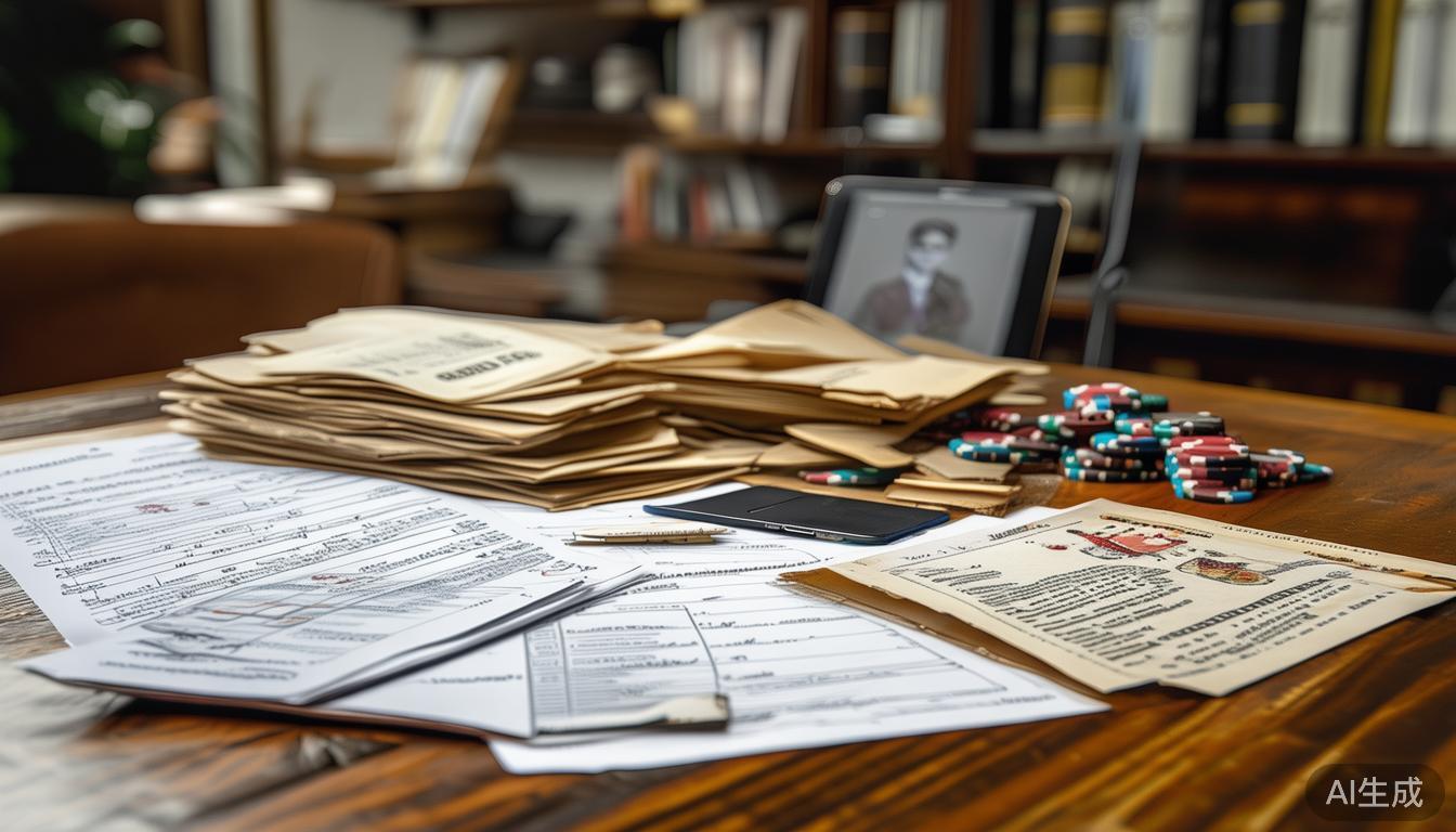 德州扑克维权指南:明确活动性质,依法维护自身权益